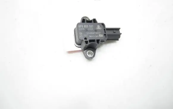 Audi A4 S4 B7 8E 8H Airbag deployment crash/impact sensor 8P0955557 210205 010708