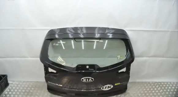 KIA Sportage Tailgate/trunk/boot lid 1KCOLOR