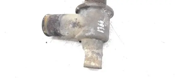 Thermostat/thermostat housing