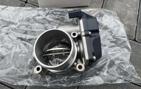 Audi A6 S6 C7 4G Throttle body valve 059145950Q 15092014 145134219