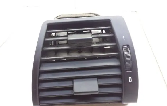 BMW X5 E53 Dashboard side air vent grill/cover trim 64228402215