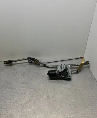 Renault Scenic II - Grand scenic II Front wiper linkage and motor 8200327016