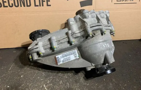 Mercedes-Benz GLS X166 Gearbox transfer box case A2512803500