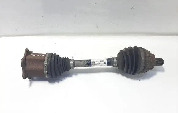 Volkswagen Sharan Front driveshaft 7N0407763A