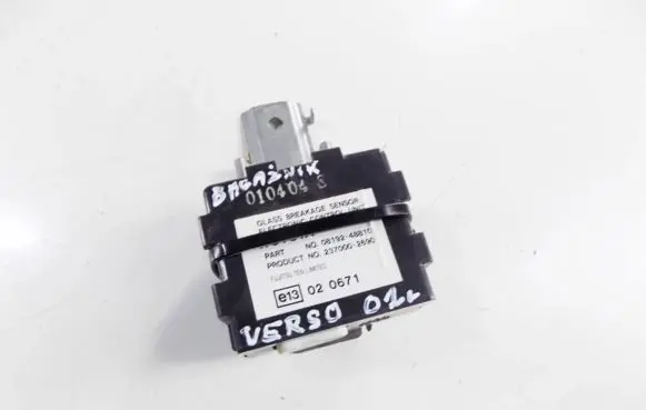 Toyota Avensis Verso Other control units/modules 0819248810