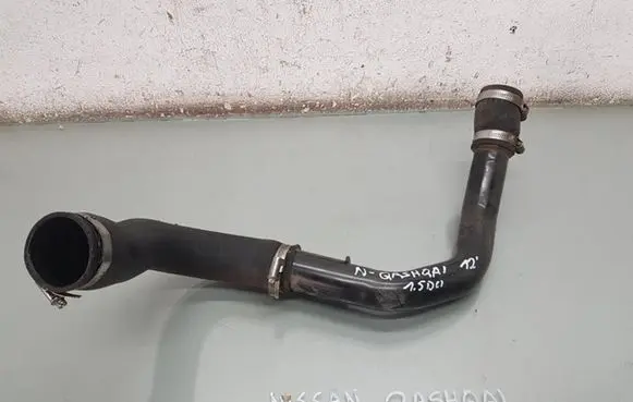 Nissan Qashqai Intercooler hose/pipe