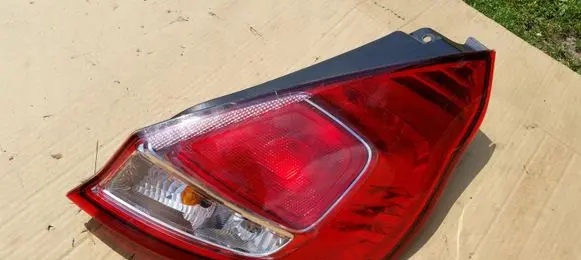 Ford Transit Rear/tail lights