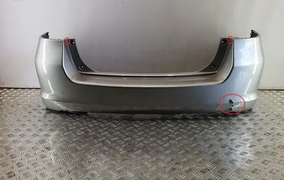 Honda Insight Rear bumper