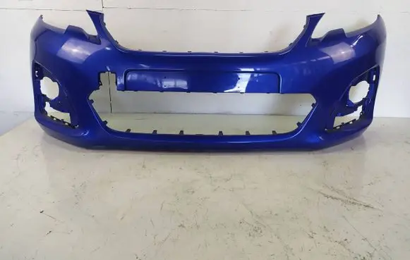 Toyota Corolla Verso AR10 Front bumper 521190H150 3200101