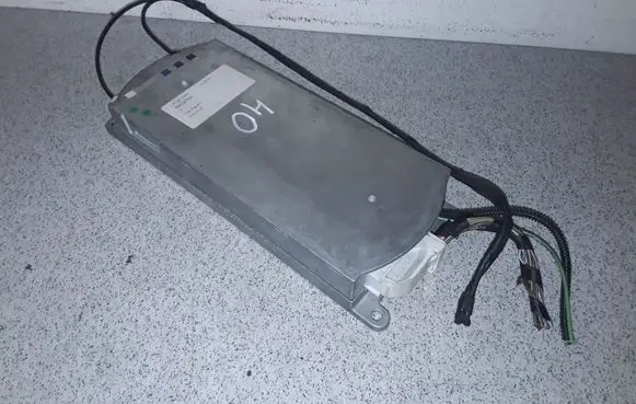 BMW 5 E60 E61 Bluetooth control unit module 84116950207 6950207