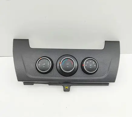 Renault Master III Interior fan control switch 682605388R 682606899R