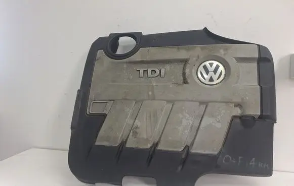 Volkswagen PASSAT B6 Engine cover (trim) 03L103925