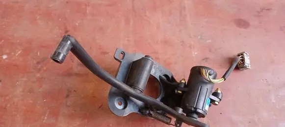 BMW 3 E46 Accelerator pedal position sensor 0205001040