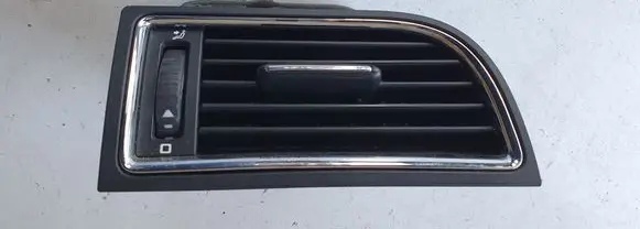 Skoda Superb B6 (3T) Dashboard side air vent grill/cover trim
