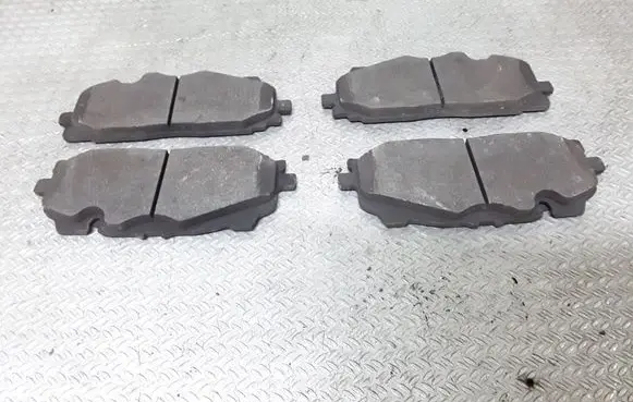 Audi Q8 Brake pads (front) 