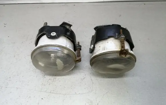 Dodge Grand Caravan Fog light set 