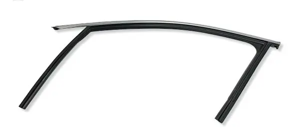 Audi A5 Front door glass trim molding 8B3837431B 45477 8B3837643