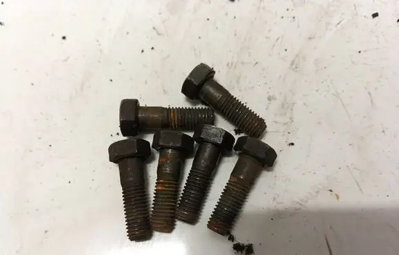 Opel Astra H Nuts/bolts 