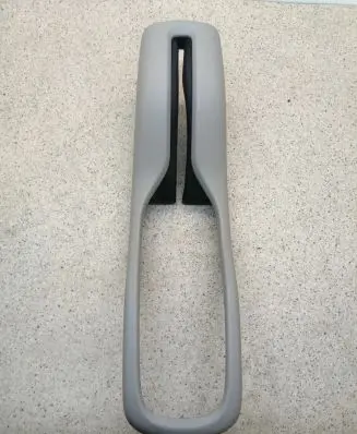 Citroen C3 Aircross Handbrake trim 5445504 5445503