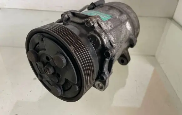 Audi A3 S3 8L Air conditioning (A/C) compressor (pump) 1J0820803F 3762109024