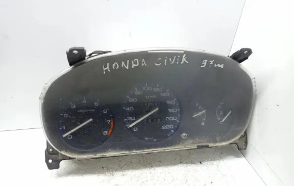 Honda Civic Speedometer (instrument cluster)