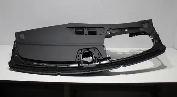 Audi Q6 e-tron Radio/GPS head unit trim 85H857001M 495026122 052CJC0501K4M0