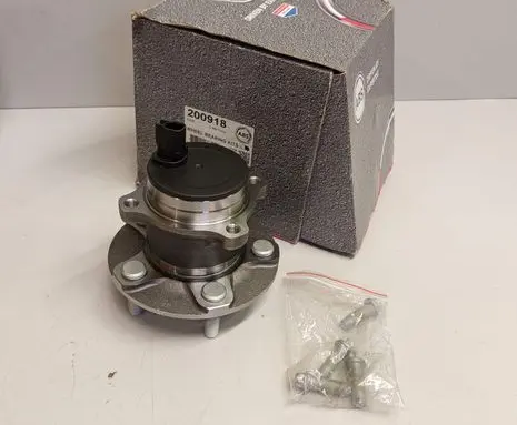 Ford Focus C-MAX Rear wheel bearing hub 200918