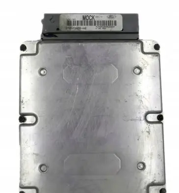 Ford Fiesta Engine control unit/module 97FB12A650AEA