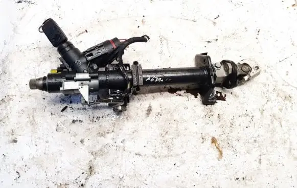 Mercedes-Benz A W168 Steering wheel axle