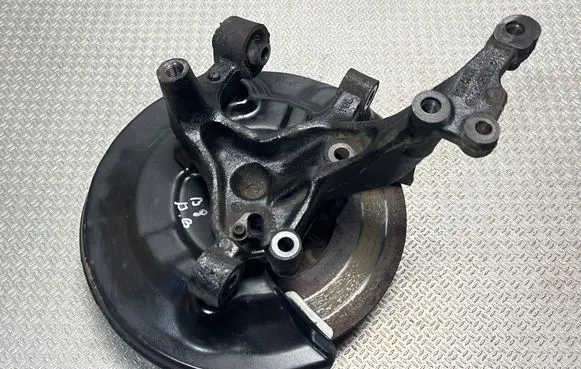 Volkswagen PASSAT B8 USA Rear wheel hub spindle/knuckle 5054363