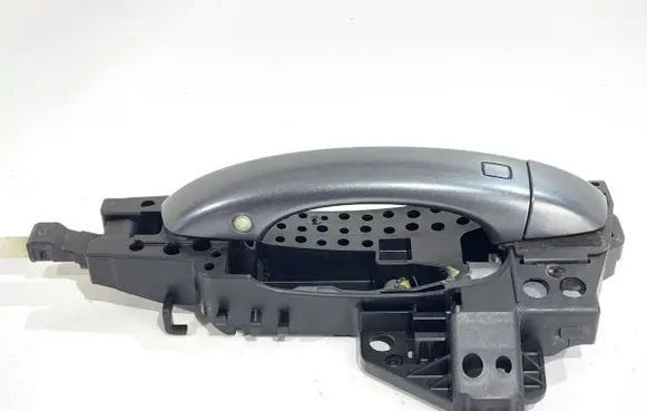 Audi A7 S7 4G Rear door exterior handle 4H0837885
