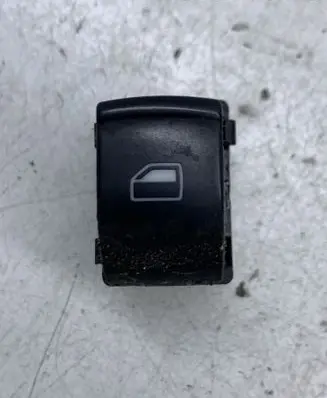 Audi A8 S8 D3 4E Electric window control switch 4E0959855