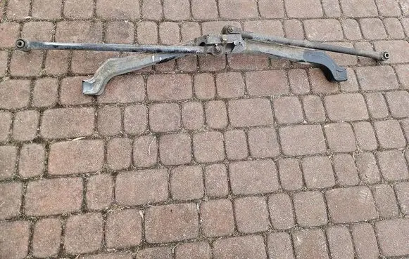 Opel Zafira C Rear active stabilizer 