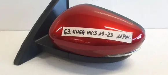 Ford Kuga III Front door electric wing mirror LV4B117683DC 00580090 201120