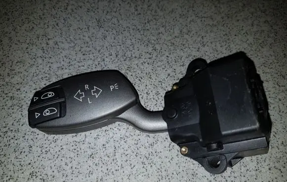 BMW 7 E65 E66 Indicator stalk 6911516