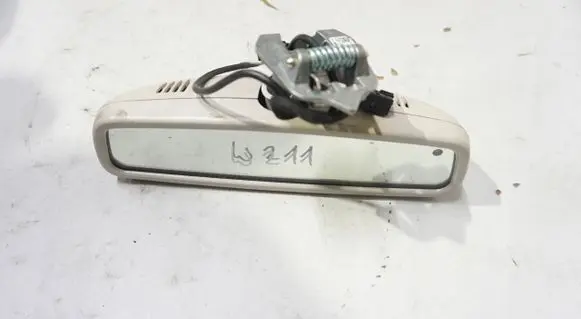 Mercedes-Benz E W211 Rear view mirror (interior)