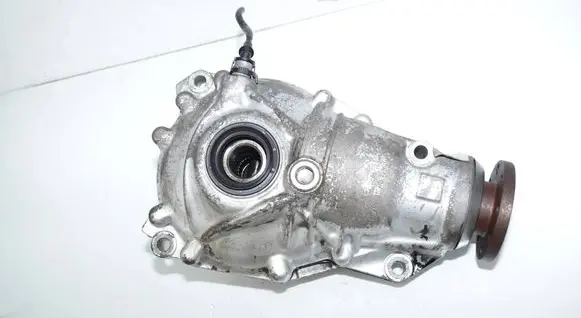 BMW X5 E70 Front differential 8635860 31508635860 31508635861