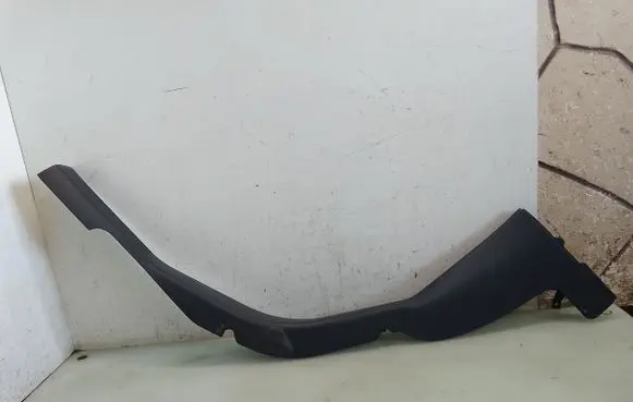 Audi A8 S8 D2 4D Rear seat side bottom trim 
