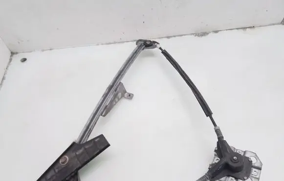 Audi 80 90 S2 B4 Front door manual window regulator 893837400