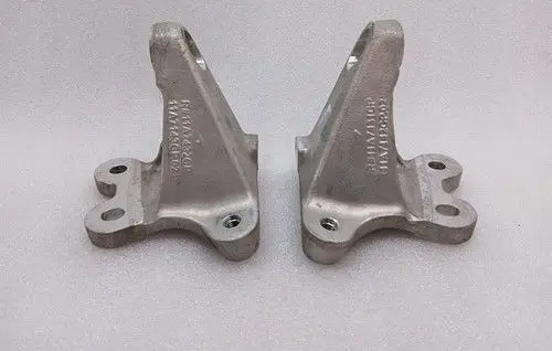 McLaren 765LT Spider Fuel filter bracket/mount holder 11A7142CP