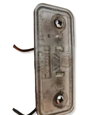 Ford Mondeo MK I Number plate light D07LA SAEL91 3BG13550AB
