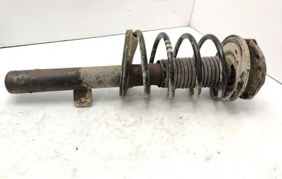 Citroen Berlingo Front shock absorber with coil spring