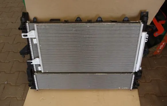 Citroen Jumper Radiator set L0078903 NZ813003 52179695