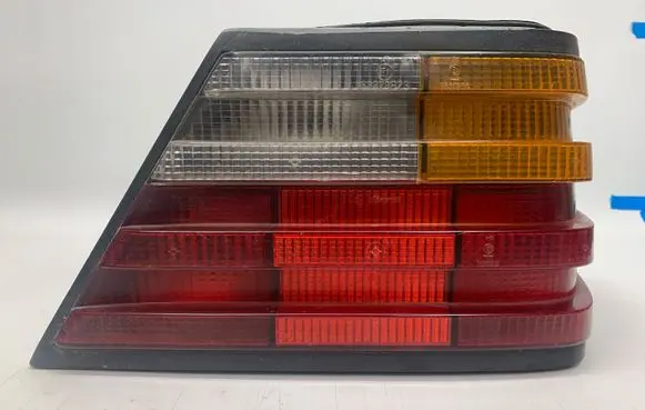Rear/tail lights
