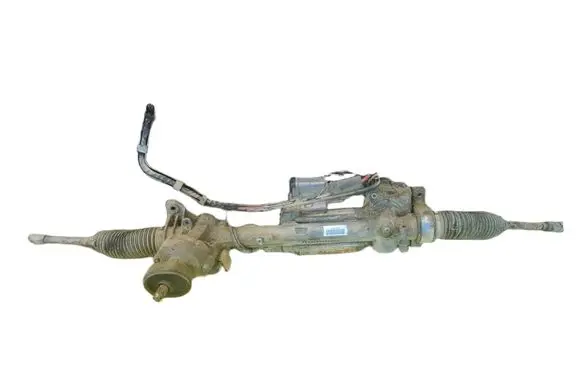 Volkswagen Golf V Steering rack 1K1909144E 0273010006