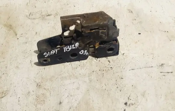 Seat Ibiza II (6k) Engine bonnet/hood lock/catch 6L0823509B