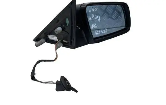 BMW 5 E60 E61 Front door electric wing mirror