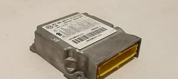 Volkswagen Golf V Airbag control unit/module 1K0909605R