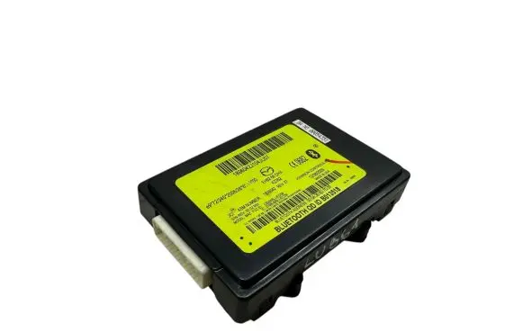 Mazda CX-7 Bluetooth control unit module EH6266DHX 12082009