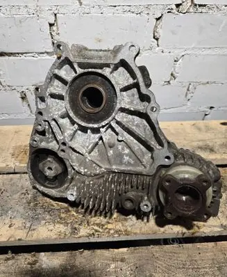 BMW 5 E60 E61 Gearbox-reducer motor 7537077